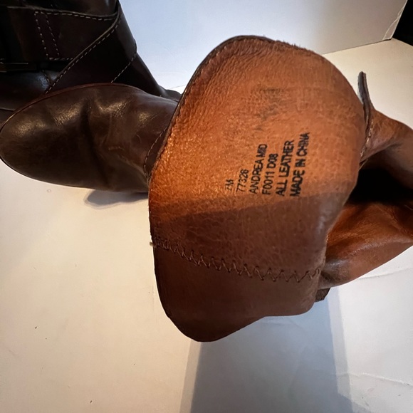 Frye booties - Picture 2 of 3